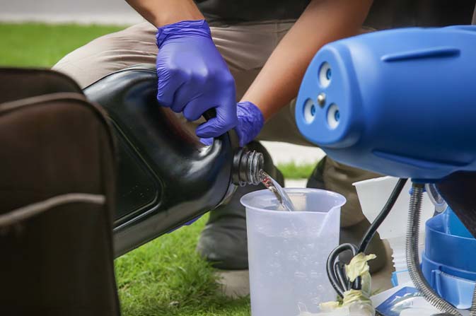 DIY Refill Service